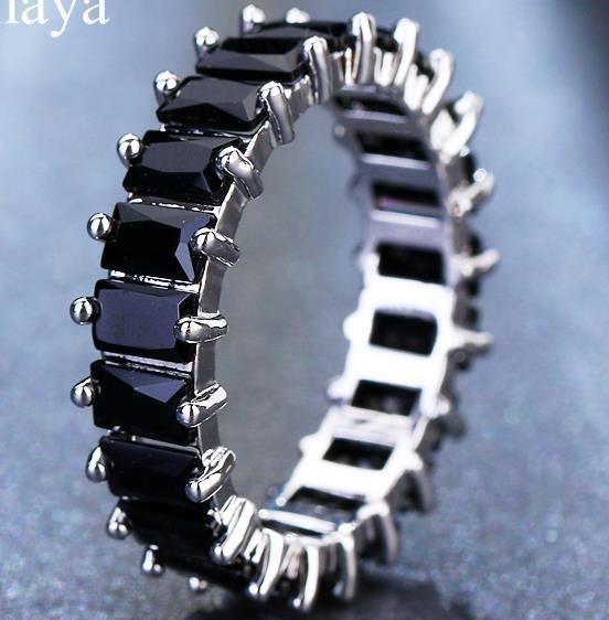 Attractive CZ Paved Austrian Zircon Unique Design Ring - Best Online Prices by Jewellery Supermarket - The Jewellery Supermarket