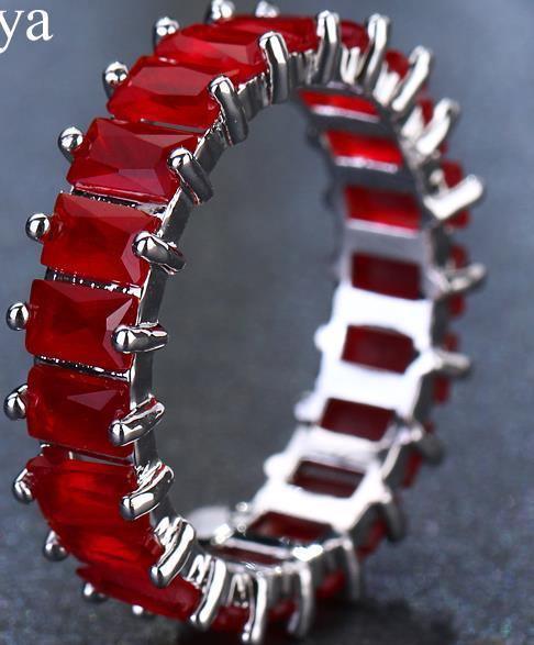 Attractive CZ Paved Austrian Zircon Unique Design Ring - Best Online Prices by Jewellery Supermarket - The Jewellery Supermarket