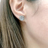 Best Seller - Delightful 18KGP AAA+ Zircon Jewelry Set - The Jewellery Supermarket