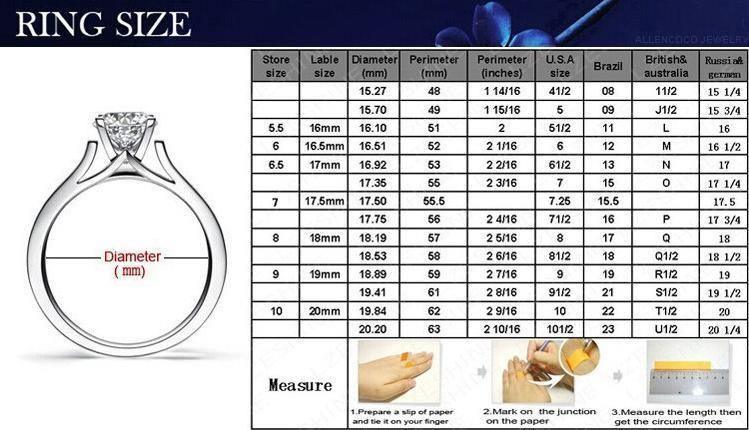 Captivating AAA Zircon White Blue Green Red Selection Design Ring - Factory Direct Prices by Jewellery Supermarket - The Jewellery Supermarket