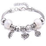 Charm Beads 6-color Palm Crystal Beads Fine Bracelets & Bangles - The Jewellery Supermarket