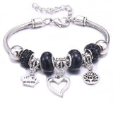 Charm Beads 6-color Palm Crystal Beads Fine Bracelets & Bangles - The Jewellery Supermarket