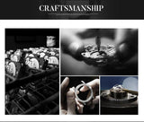 MISS FOX Classic Roman Numbers Quartz Fashion Casual Gold Bling Ladies Watch - The Jewellery Supermarket