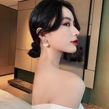 New Fashion Baroque Pearl Earrings Elegant Jewellery For Women - The Jewellery Supermarket