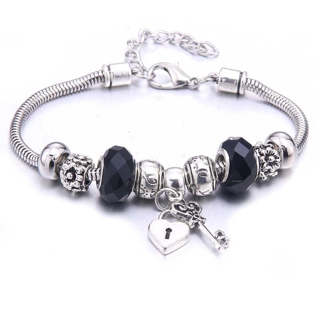 Vintage Tree of Life LOVE beads Charm Bracelets & Bangles - The Jewellery Supermarket