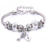 Vintage Tree of Life LOVE beads Charm Bracelets & Bangles - The Jewellery Supermarket