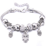 Vintage Tree of Life LOVE beads Charm Bracelets & Bangles - The Jewellery Supermarket
