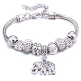 Vintage Tree of Life LOVE beads Charm Bracelets & Bangles - The Jewellery Supermarket