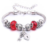 Vintage Tree of Life LOVE beads Charm Bracelets & Bangles - The Jewellery Supermarket