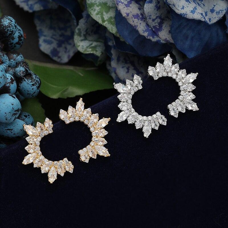NEW ARRIVAL - Vintage Classic Exquisite AAA+ Cubic Zirconia Diamonds Jewellery Set - The Jewellery Supermarket