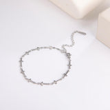 BEST SELLER Cute Fashion Cross Bracelet Stainless Steel Adjustable Bracelets - Jesus Christian Jewellery - The Jewellery Supermarket