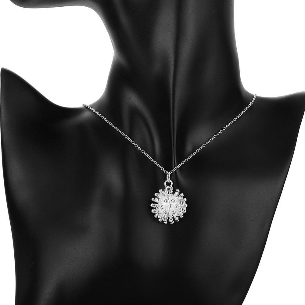 Fireworks Design Silver Necklace Earring Bracelet Rings Jewellery set for women - Charming Fashion Jewellery - The Jewellery Supermarket
