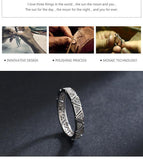 NEW - Classic Real Sterling Silver Hearts AAA+Zircon Diamonds Ring - The Jewellery Supermarket