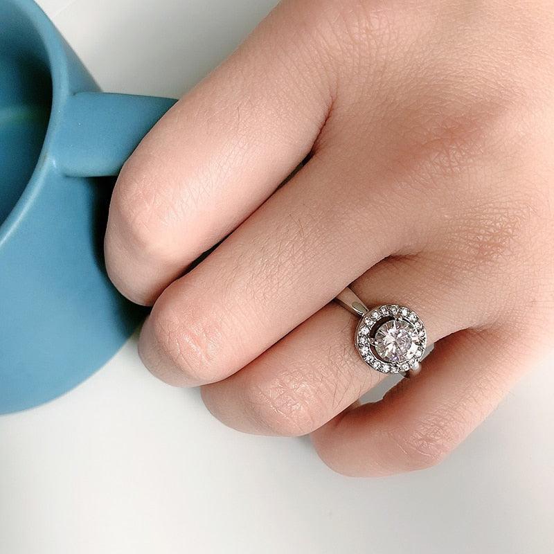 NEW ARRIVAL 18KGP and Silver AAA Zircon Crystals Jewellery Sets - Engagement Wedding Fashion Jewellery  - The Jewellery Supermarket