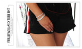 AMAZING Trendy Round AAA+ Cubic Zirconia Simulated Diamonds Tennis Bracelets Bangles for Women - The Jewellery Supermarket