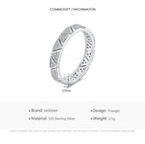 NEW - Classic Real Sterling Silver Hearts AAA+Zircon Diamonds Ring - The Jewellery Supermarket