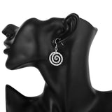 New Fine Retro Thread Earrings Bracelets Necklace for Women Silver Jewellery sets - Fashion Jewellery Set - The Jewellery Supermarket