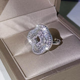 GREAT GIFT IDEAS - Luxury AAA+ Cubic Zirconia Diamonds Popular Jewellery Set - The Jewellery Supermarket