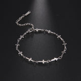 BEST SELLER Cute Fashion Cross Bracelet Stainless Steel Adjustable Bracelets - Jesus Christian Jewellery - The Jewellery Supermarket