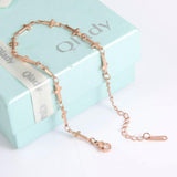 BEST SELLER Cute Fashion Cross Bracelet Stainless Steel Adjustable Bracelets - Jesus Christian Jewellery - The Jewellery Supermarket