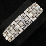 Luxury Men MISS FOX Hip Hop Ice Out Mechanical Waterproof Watch - The Jewellery Supermarket