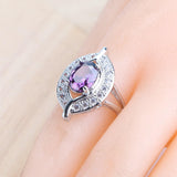 NEW ARRIVAL AAA Zircon Crystals Silver Earrings Charms Bracelets For Women Fashion Wedding Jewellery Sets - The Jewellery Supermarket