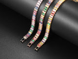 DELIGHTFUL AAA+ Cubic Zirconia Diamonds Tennis Bracelets For Women - Luxury Jewellery - The Jewellery Supermarket