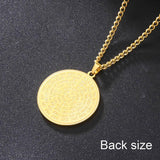 NEW ARRIVAL Hexagram Solomon Necklace for Men and Women Jewish Stainless Steel Jewellery - The Jewellery Supermarket