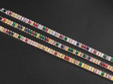 DELIGHTFUL AAA+ Cubic Zirconia Diamonds Tennis Bracelets For Women - Luxury Jewellery - The Jewellery Supermarket
