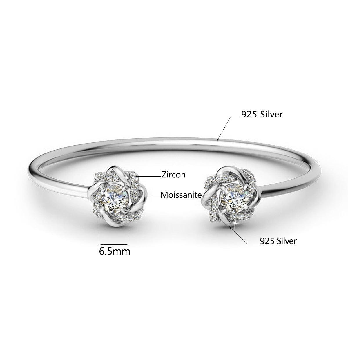 Star Of David 3ct High Quality Moissanite Diamonds Necklace Pendant - Luxury Trending Jewellery - The Jewellery Supermarket