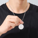 NEW ARRIVAL Hexagram Solomon Necklace for Men and Women Jewish Stainless Steel Jewellery - The Jewellery Supermarket