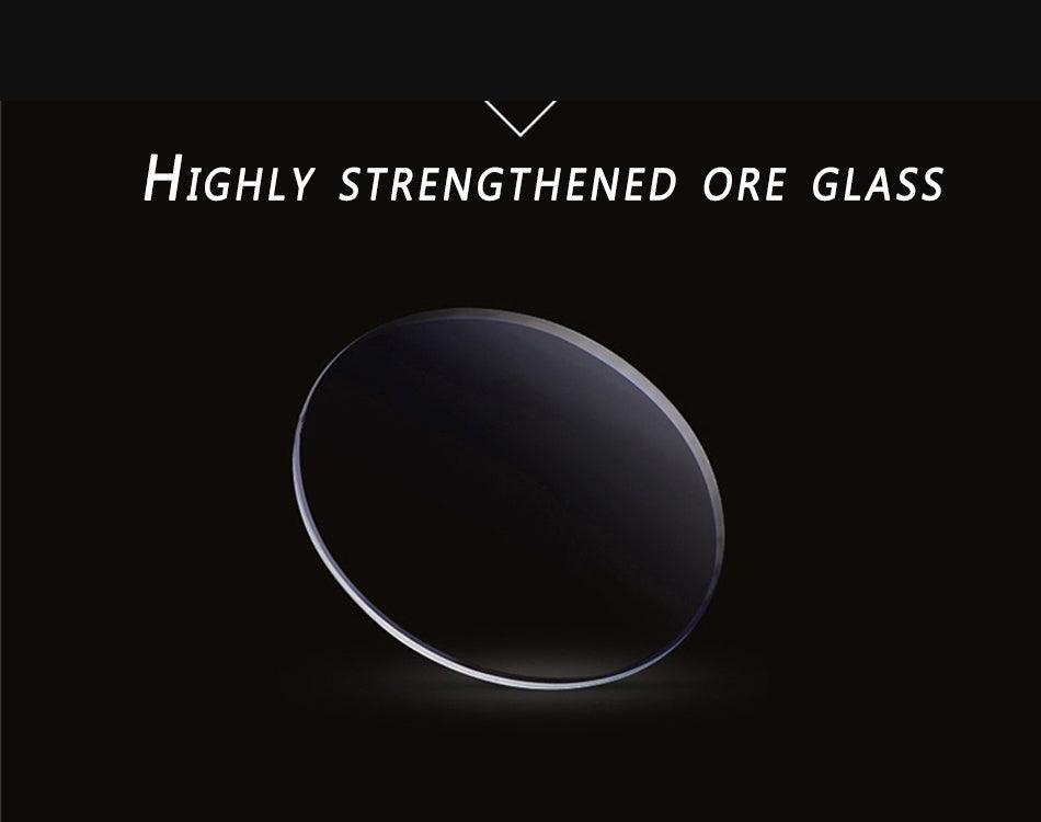 NEW ARRIVAL - Luminous Sports Army Waterproof Quartz Chronograph Military Wristwatch - The Jewellery Supermarket