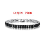 DELIGHTFUL AAA+ Cubic Zirconia Diamonds Tennis Bracelets For Women - Luxury Jewellery - The Jewellery Supermarket