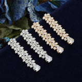 NEW ARRIVAL - Fabulous Luxury AAA+ Cubic Zirconia Diamonds Jewellery Set - The Jewellery Supermarket