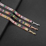 DELIGHTFUL AAA+ Cubic Zirconia Diamonds Tennis Bracelets For Women - Luxury Jewellery - The Jewellery Supermarket