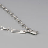 Best Gift ideas - New Trend Vintage Creative Lock Thick Chain Necklace - The Jewellery Supermarket