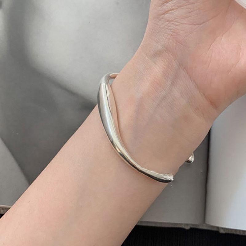 Great Gift Ideas - Fashion Elegant Simple Couples Love Heart Bracelets - The Jewellery Supermarket