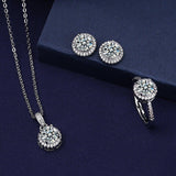 Ideal Gifts - Attractive Simulated Diamonds Jewelry sets - The Jewellery Supermarket
