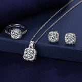 Ideal Gifts - Attractive Simulated Diamonds Jewelry sets - The Jewellery Supermarket