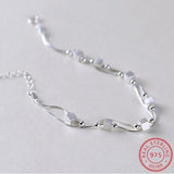 Charming New Fashion Double Layer Chain Star Bracelets & Bangles - The Jewellery Supermarket