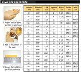 *NEW* Handmade Sterling silver Flower cut 6ct High Quality AAAA Cubic Zirconia Diamonds Ring - The Jewellery Supermarket