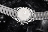 Popular Top Luxury Brand Retro Wide Speed Sport Chronograph VK64  AR with Sapphire glass Quartz Watch For Men - The Jewellery Supermarket