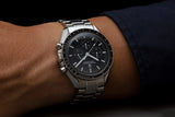 New Design AK Project Mars AR Sapphire Chronograph Automatic Date Luxury Quartz Watch