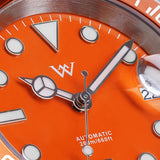 Sapphire Glass Four Colours 200M Water Resistant Automatic Mechanical Watch