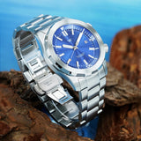 Automatic Mechanical Miyota8215 Sapphire AR Coated 100M Waterproof Diver Watches