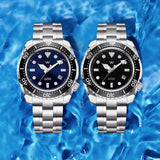 200M Water Resistant Miyota8215 Sapphire Crystal AR Coating Automatic Mechanical Watch