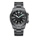 Automatic Mechanical Miyota8215 Sapphire AR Coated 100M Waterproof Diver Watches