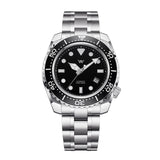200M Water Resistant Miyota8215 Sapphire Crystal AR Coating Automatic Mechanical Watch