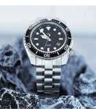 200M Water Resistant Miyota8215 Sapphire Crystal AR Coating Automatic Mechanical Watch