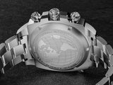 Top Brand Sport Automatic Movement Quartz Stainless Steel Sapphire Crystal 500M Waterproof Watches  - Ideal Gift